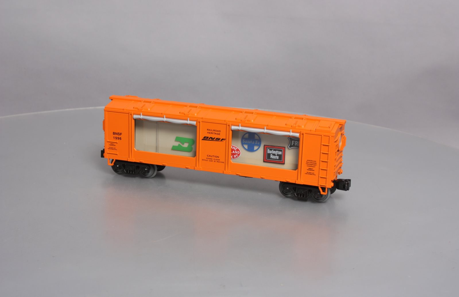 MTH 30-79513 O BNSF Operating Action Car