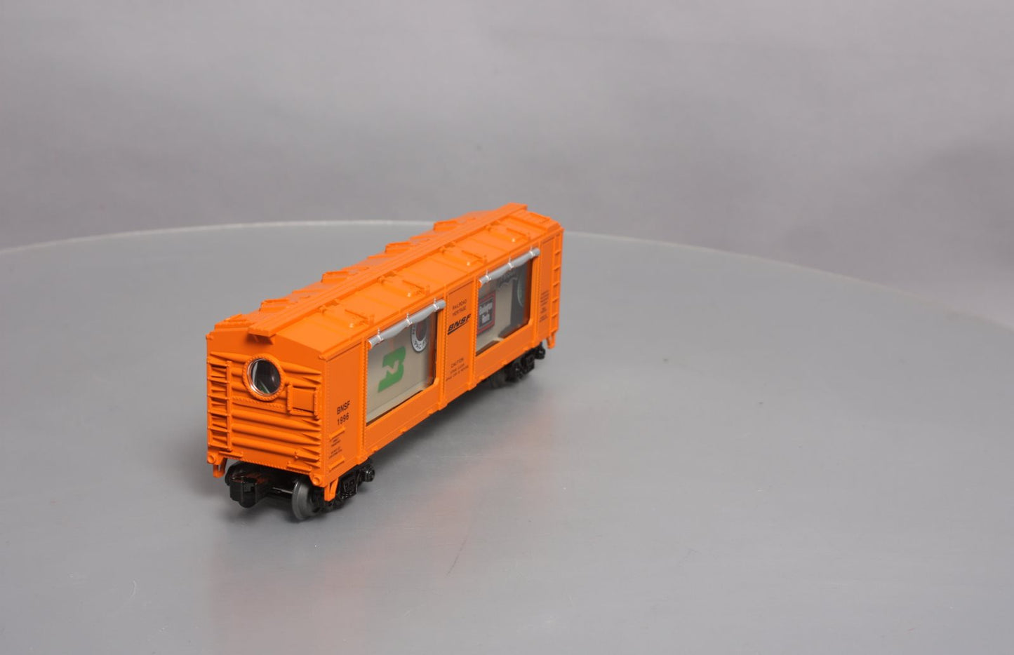 MTH 30-79513 O BNSF Operating Action Car