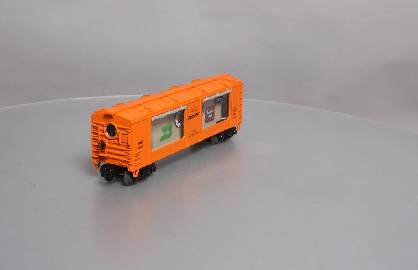 MTH 30-79513 O BNSF Operating Action Car