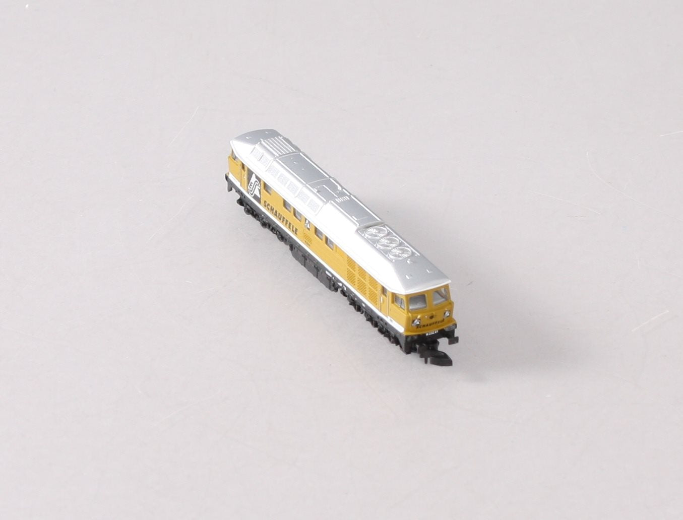 Marklin 88132 Z Scale Schauffele cl W232.01 Locomotive