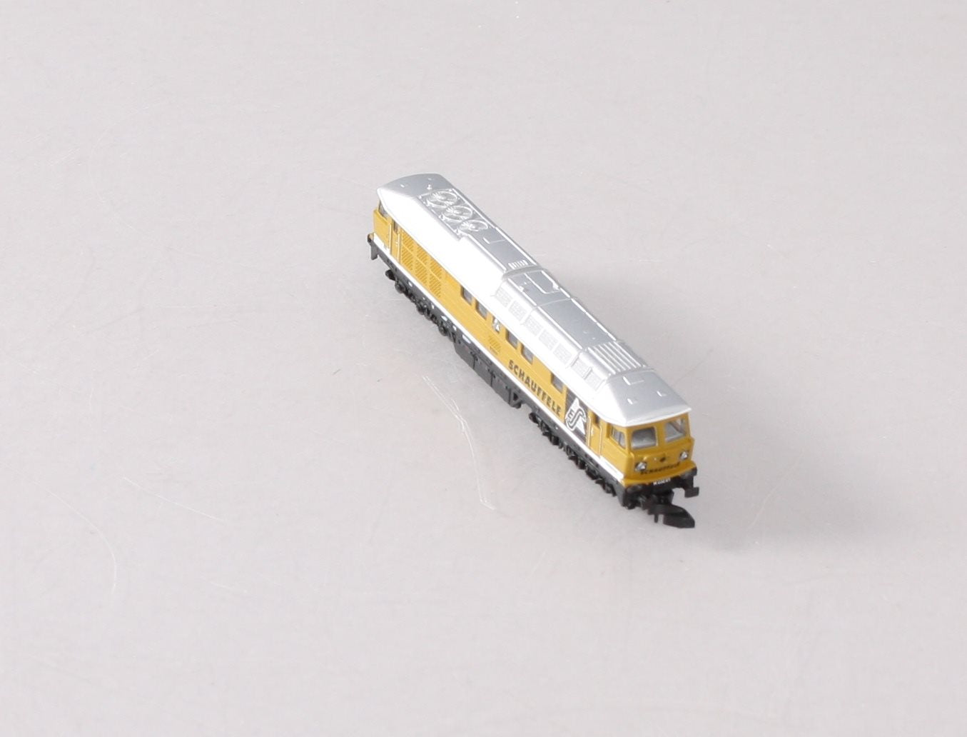 Marklin 88132 Z Scale Schauffele cl W232.01 Locomotive