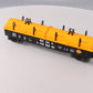 MTH 30-72132 O-27 Gondola w/Cover, B&P