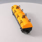 MTH 30-72132 O-27 Gondola w/Cover, B&P