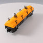 MTH 30-72132 O-27 Gondola w/Cover, B&P