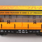 MTH 30-72132 O-27 Gondola w/Cover, B&P