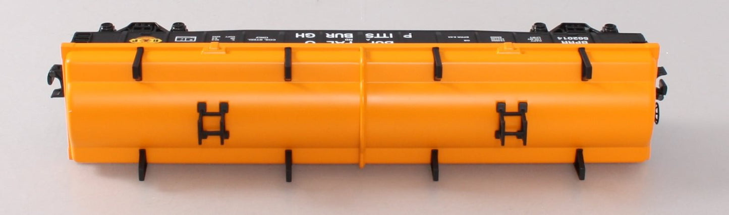 MTH 30-72132 O-27 Gondola w/Cover, B&P