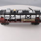 MTH 30-79489 O Norfolk Southern Fire Car - 3-Rail - RailKing® #65