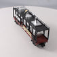 MTH 30-79489 O Norfolk Southern Fire Car - 3-Rail - RailKing® #65