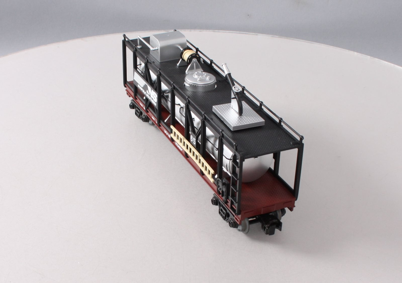 MTH 30-79489 O Norfolk Southern Fire Car - 3-Rail - RailKing® #65
