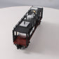 MTH 30-79489 O Norfolk Southern Fire Car - 3-Rail - RailKing® #65