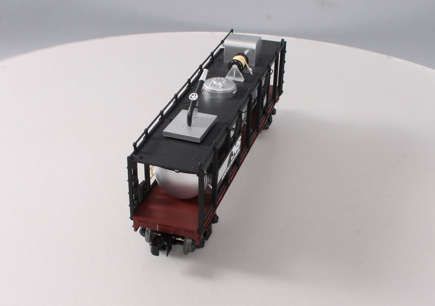 MTH 30-79489 O Norfolk Southern Fire Car - 3-Rail - RailKing® #65