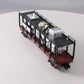 MTH 30-79489 O Norfolk Southern Fire Car - 3-Rail - RailKing® #65