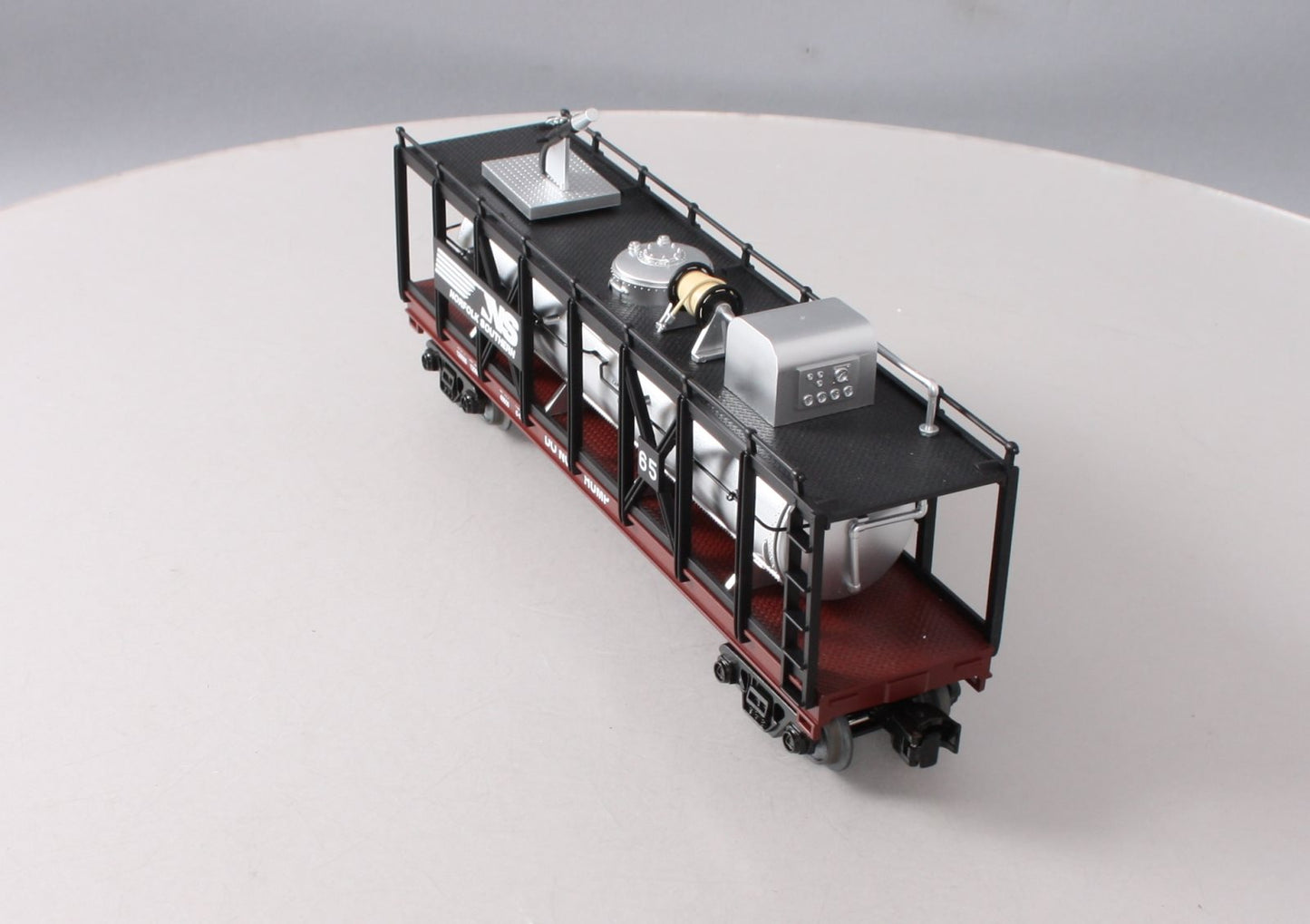 MTH 30-79489 O Norfolk Southern Fire Car - 3-Rail - RailKing® #65