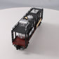 MTH 30-79489 O Norfolk Southern Fire Car - 3-Rail - RailKing® #65