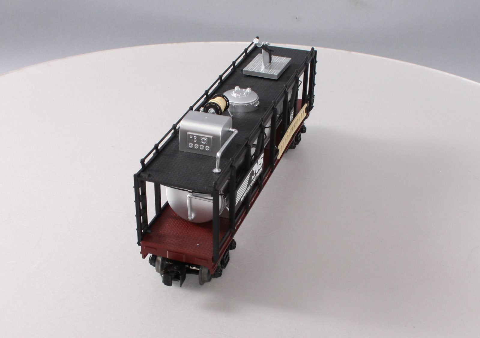 MTH 30-79489 O Norfolk Southern Fire Car - 3-Rail - RailKing® #65