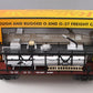 MTH 30-79489 O Norfolk Southern Fire Car - 3-Rail - RailKing® #65