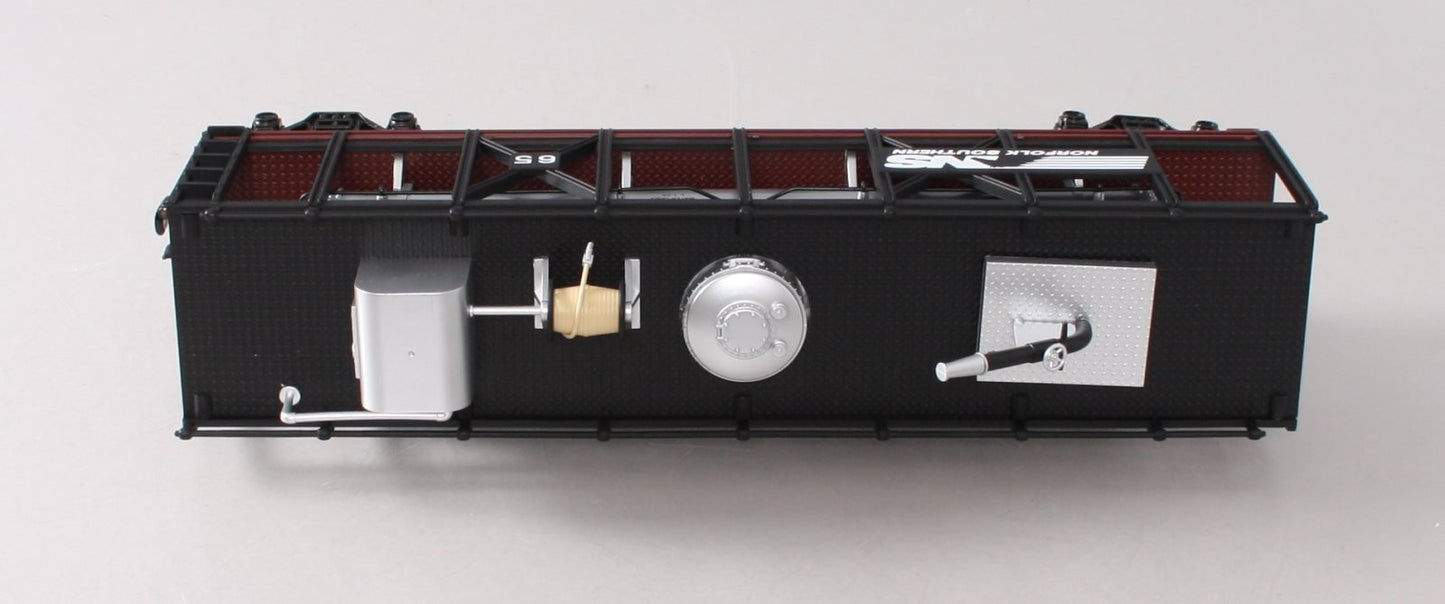 MTH 30-79489 O Norfolk Southern Fire Car - 3-Rail - RailKing® #65
