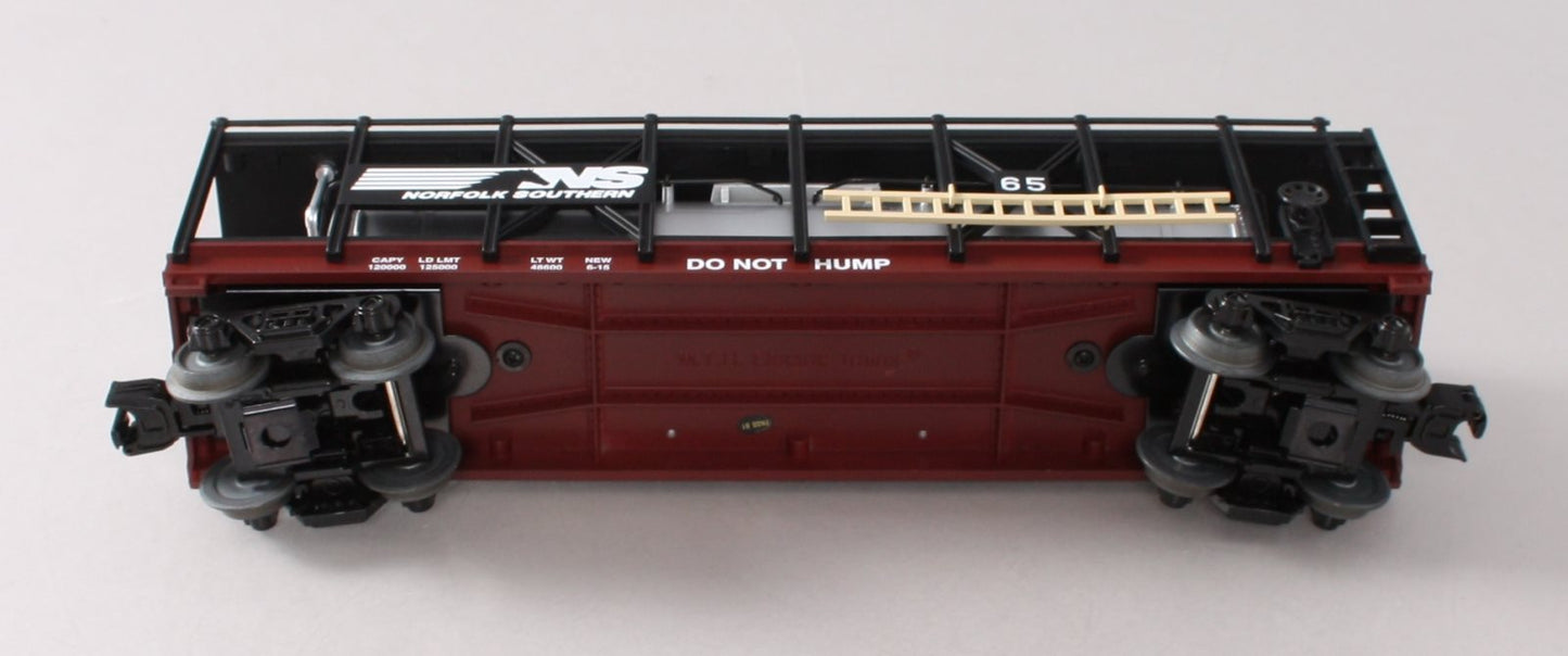MTH 30-79489 O Norfolk Southern Fire Car - 3-Rail - RailKing® #65