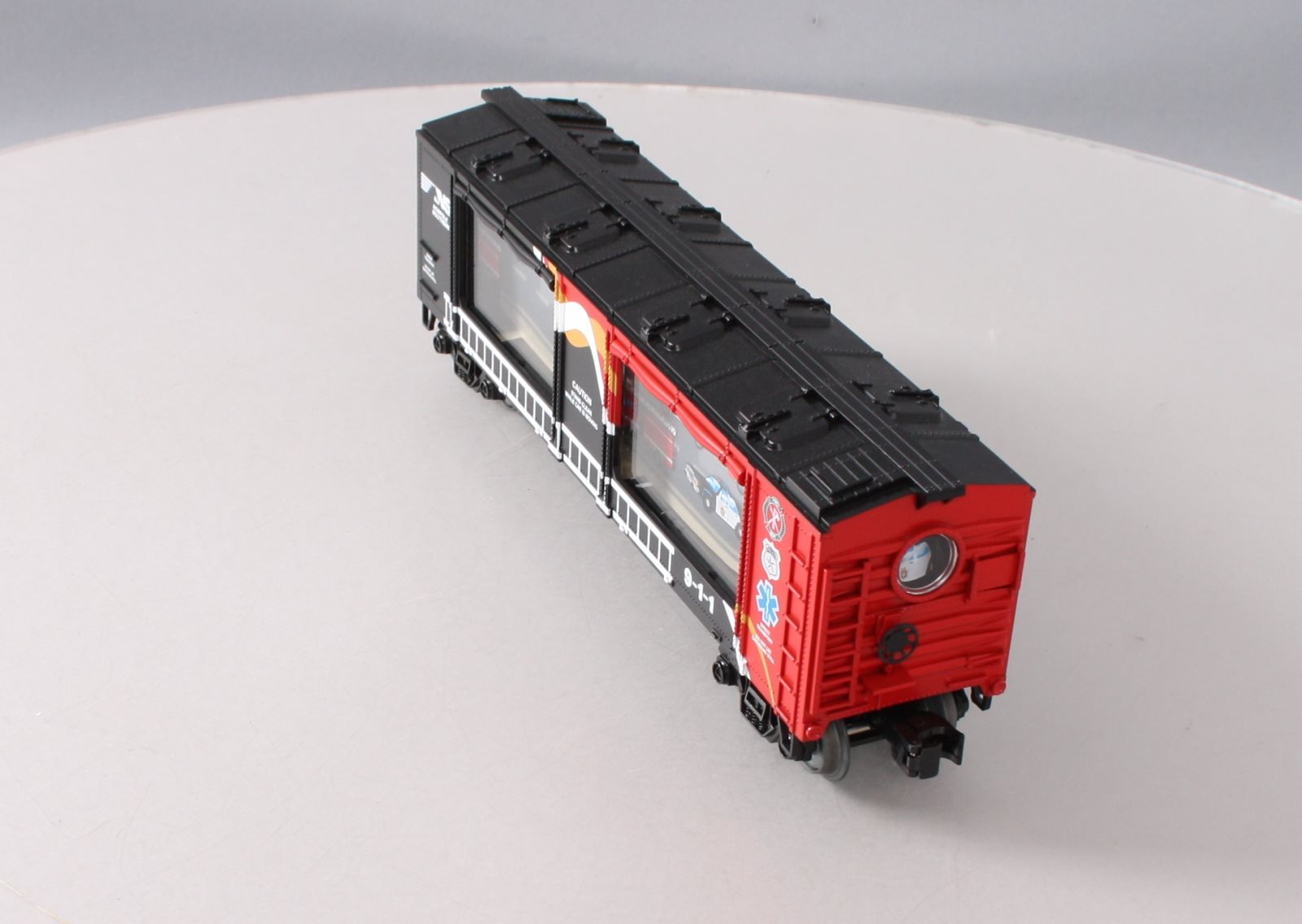MTH 30-79526 Norfolk Southern First Responders Operating Action Car