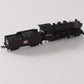 Bachmann 81172 N Rock Island 2-8-0 Consolidation Steam Locomotive & Tender #2118