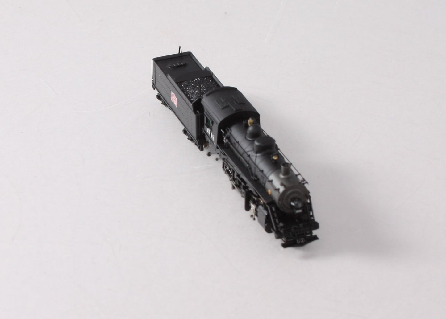 Bachmann 81172 N Rock Island 2-8-0 Consolidation Steam Locomotive & Tender #2118