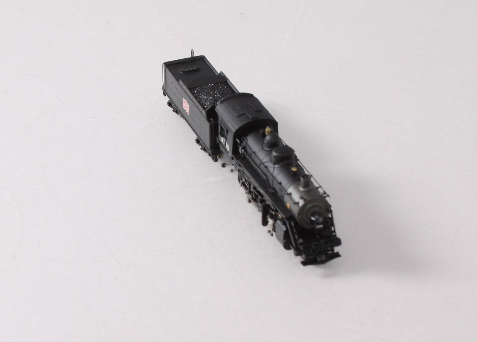 Bachmann 81172 N Rock Island 2-8-0 Consolidation Steam Locomotive & Tender #2118