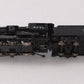 Bachmann 81172 N Rock Island 2-8-0 Consolidation Steam Locomotive & Tender #2118