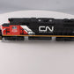 Williams 21224 O Canadian National EMD GP38 3-Rail Diesel Locomotive #4700