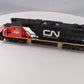 Williams 21224 O Canadian National EMD GP38 3-Rail Diesel Locomotive #4700