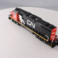 Williams 21224 O Canadian National EMD GP38 3-Rail Diesel Locomotive #4700