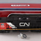 Williams 21224 O Canadian National EMD GP38 3-Rail Diesel Locomotive #4700