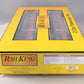 MTH 30-67922 O Illinois Central RailKing 2-Car 60' Streamlined Sleeper/Diner