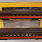 MTH 30-67922 O Illinois Central RailKing 2-Car 60' Streamlined Sleeper/Diner
