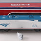 Williams 23301 O Amtrak P42 Genesis Phase V Locomotive #63