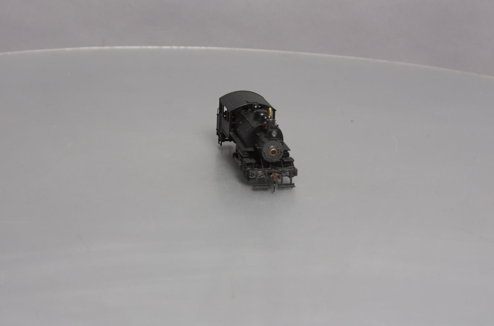 Bachmann 81811 HO Scale Undecorated 0-6-0 Saddle Tank Steam Locomotive