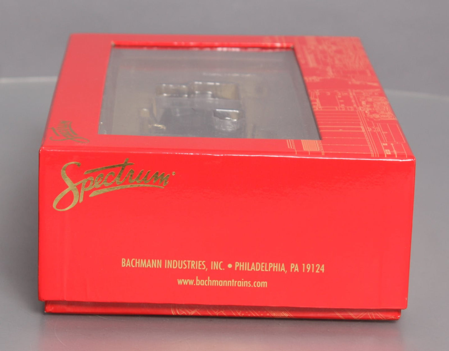 Bachmann 81811 HO Scale Undecorated 0-6-0 Saddle Tank Steam Locomotive