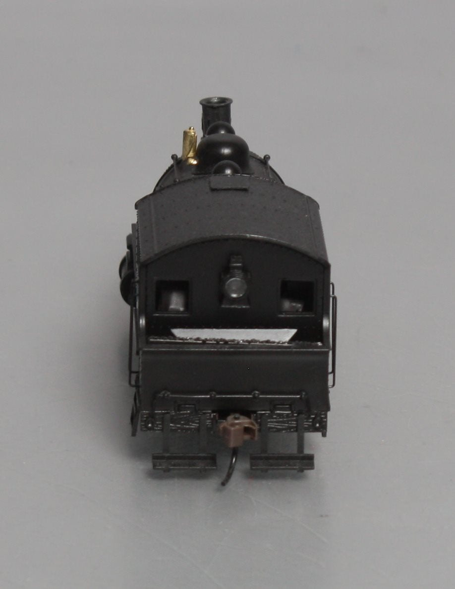 Bachmann 81811 HO Scale Undecorated 0-6-0 Saddle Tank Steam Locomotive