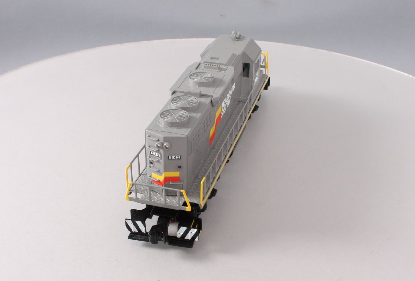 Lionel 6-84940 Seaboard System LionChief Plus GP38 Diesel Locomotive #543