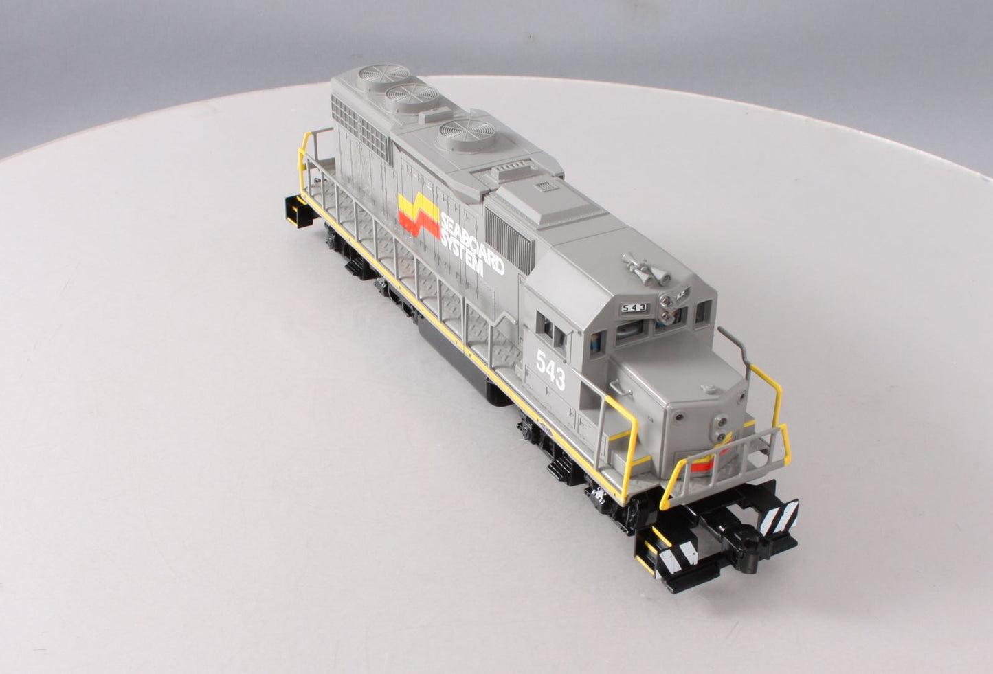 Lionel 6-84940 Seaboard System LionChief Plus GP38 Diesel Locomotive #543