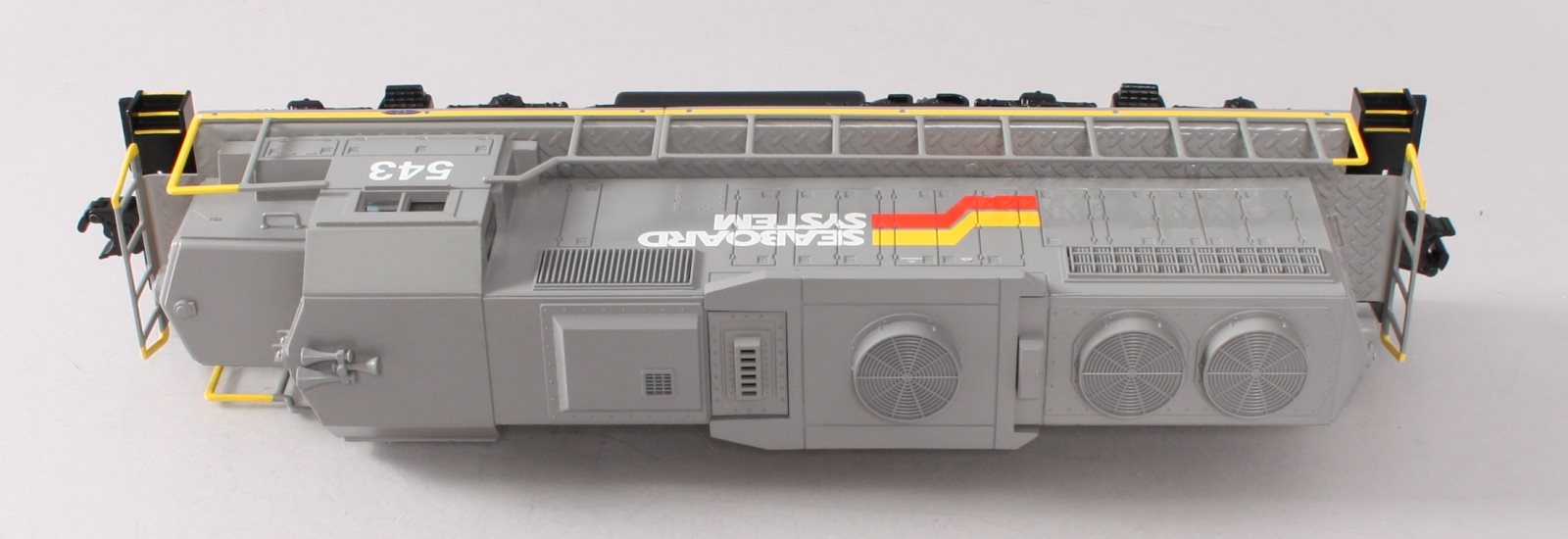 Lionel 6-84940 Seaboard System LionChief Plus GP38 Diesel Locomotive #543