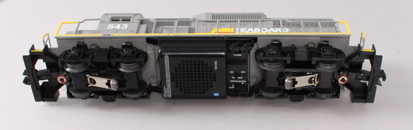 Lionel 6-84940 Seaboard System LionChief Plus GP38 Diesel Locomotive #543