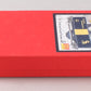 Micro-Trains 99300035 N C&O 50' Boxcar with Plug Doors Runner Pack (Set of 4)