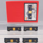 Micro-Trains 99300035 N C&O 50' Boxcar with Plug Doors Runner Pack (Set of 4)