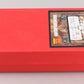 Micro-Trains 99300046 N Mobil Oil 39' Single Dome Tank Car (Set of 4)