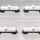 Micro-Trains 99300046 N Mobil Oil 39' Single Dome Tank Car (Set of 4)