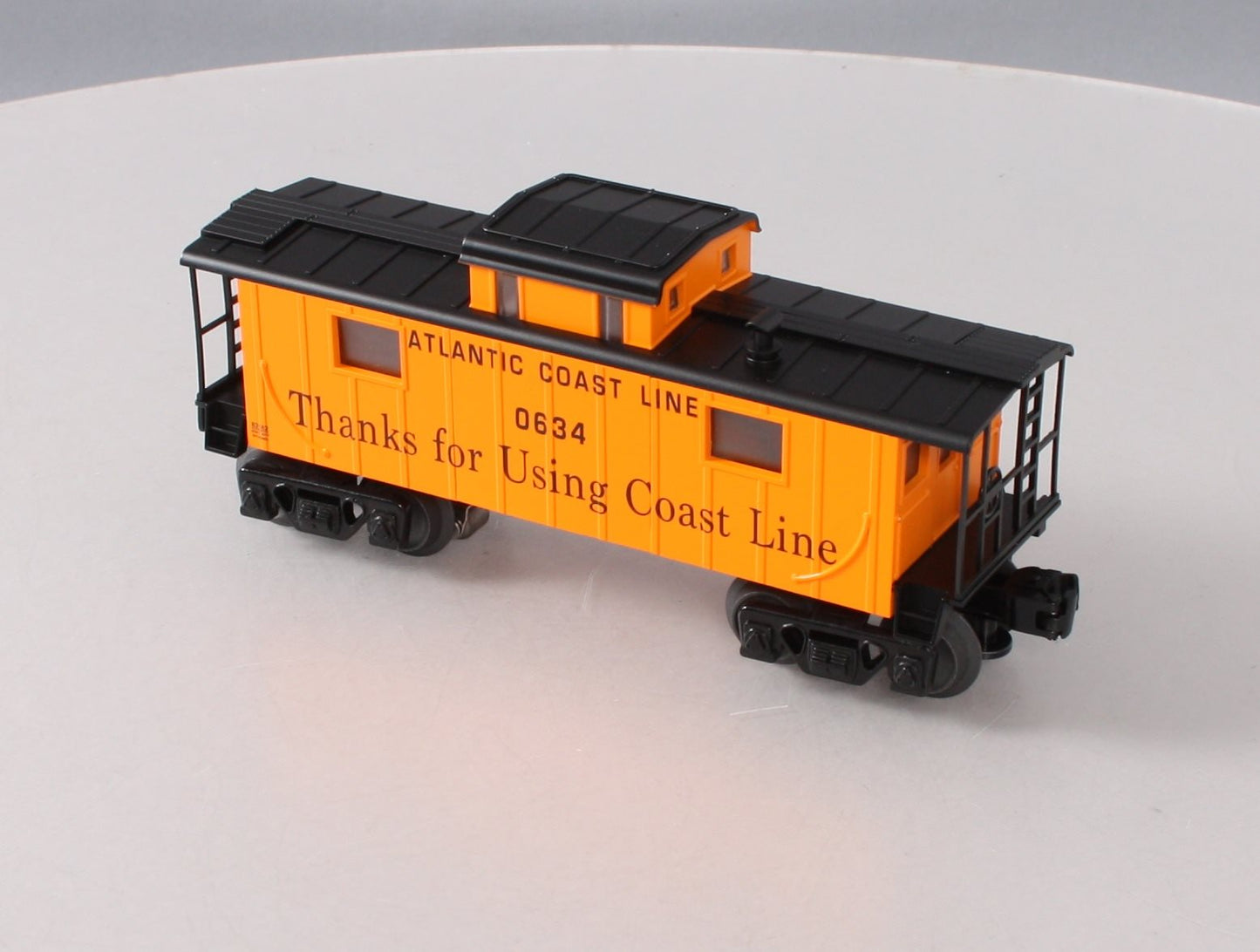 Lionel 6-83182 O Atlantic Coast Line Caboose