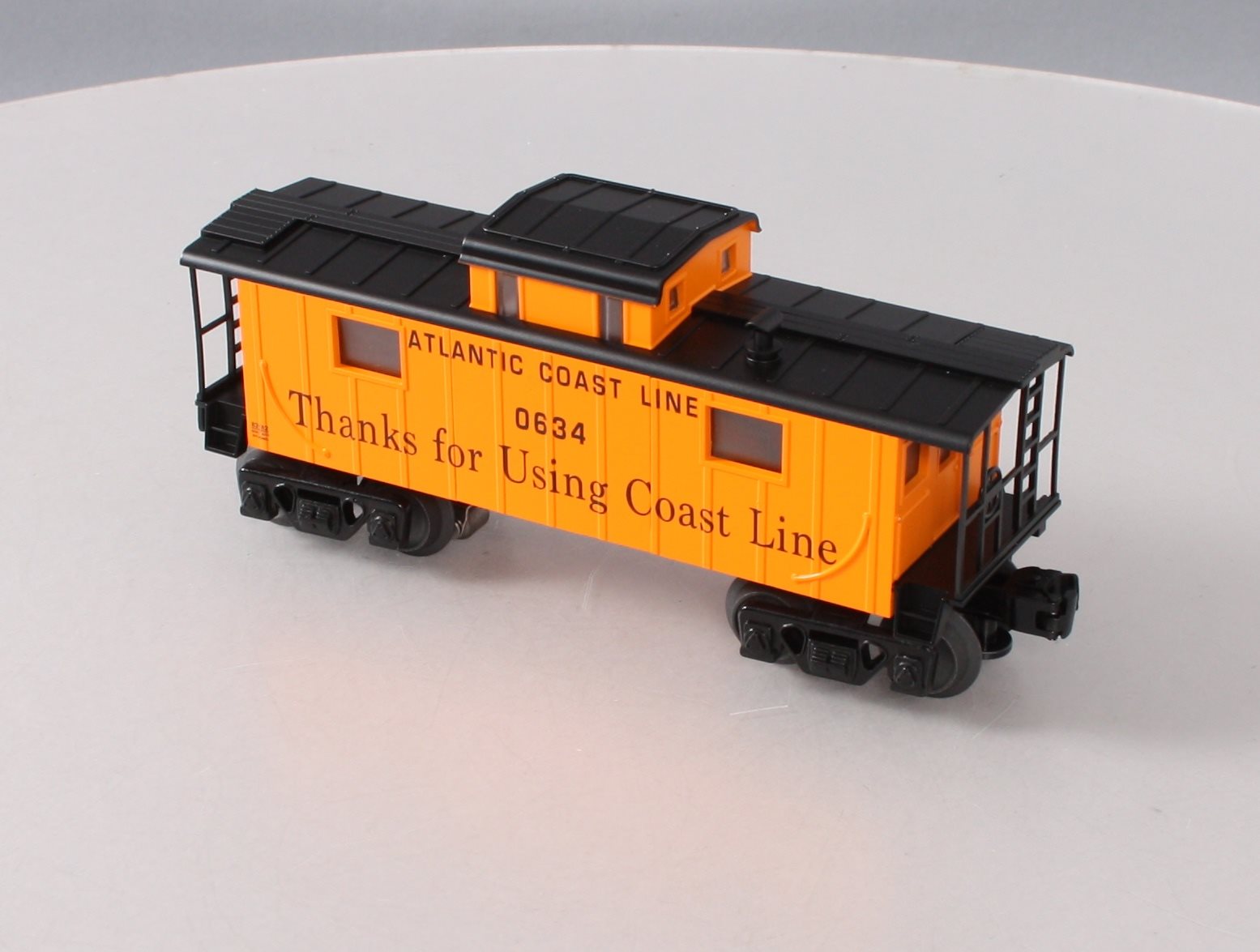 Lionel 6-83182 O Atlantic Coast Line Caboose