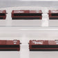 Micro-Trains 99301410 N ATSF 40' Standard Single Door Boxcar Runner Pack