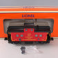Lionel 1926860 O Gauge Lehigh and Hudson River Northeastern Caboose #17