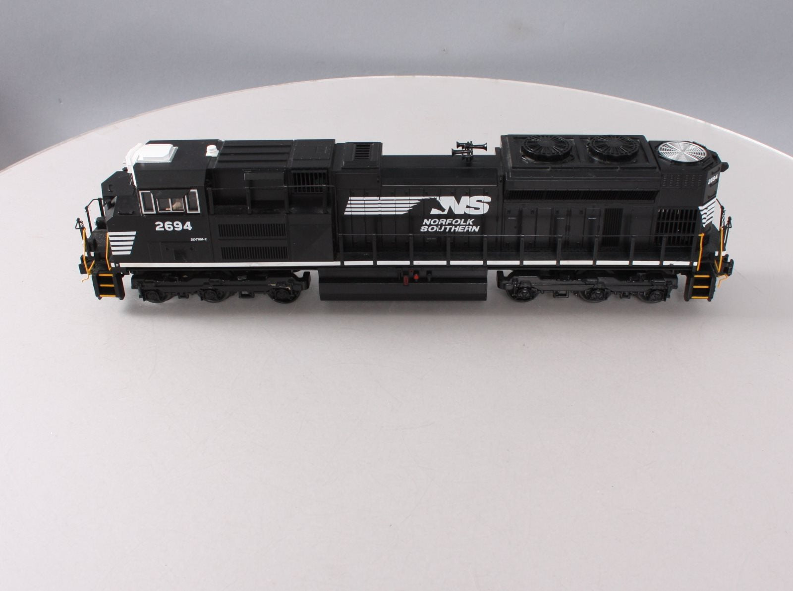 MTH 30-4205-1 Norfolk Southern SD70ACe O Gauge Diesel Freight Train Set w/PS 2.0